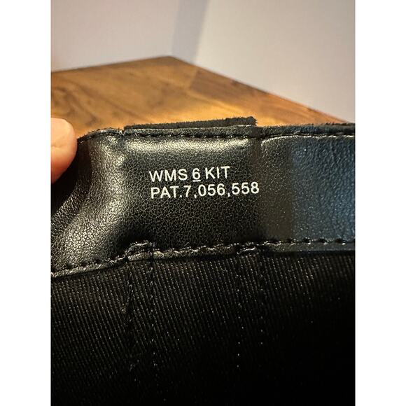 DV by Dolce Vita Women’s Kit Faux Suede Knee-High Boots – Black – Size 6 NWOB - Picture 8 of 12